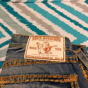 Men’s true religion jeans